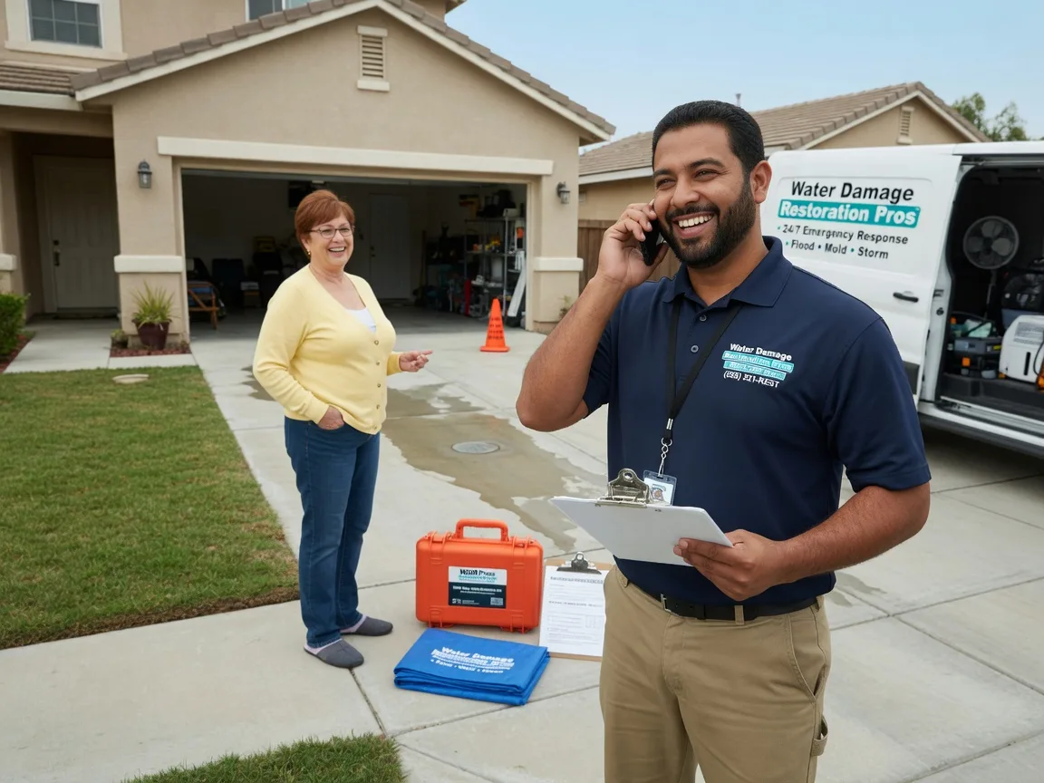 Water Damage Restoration Radiant, VA FAQs